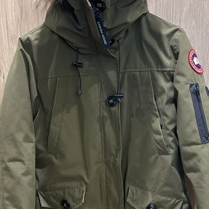 Canada Goose Coat